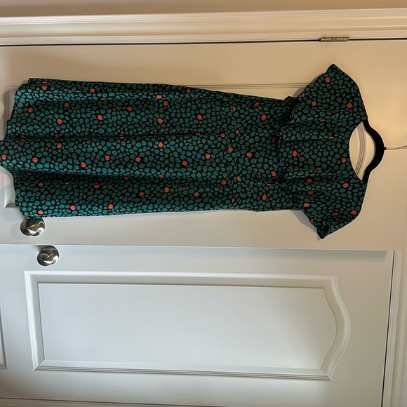 Anthropologie HD in Paris patterned dress - Picture 2 of 4